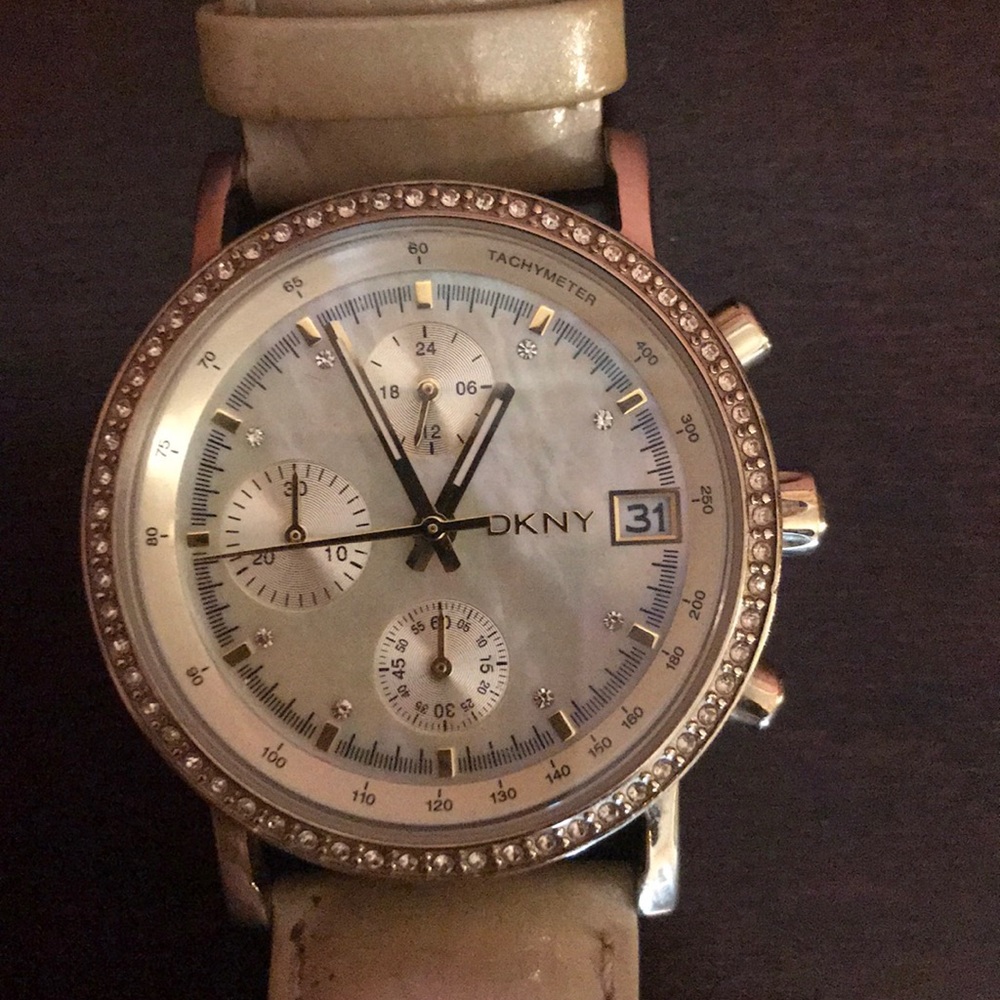 DKNY watch